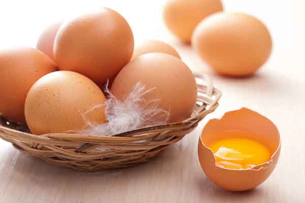 Cách bảo quản trứng?