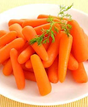 Cách làm cà rốt